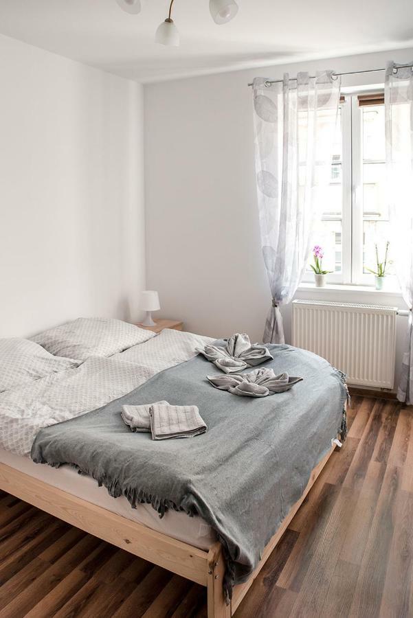 Apartament Na Wyspie Piasek Διαμέρισμα Kłodzko Εξωτερικό φωτογραφία