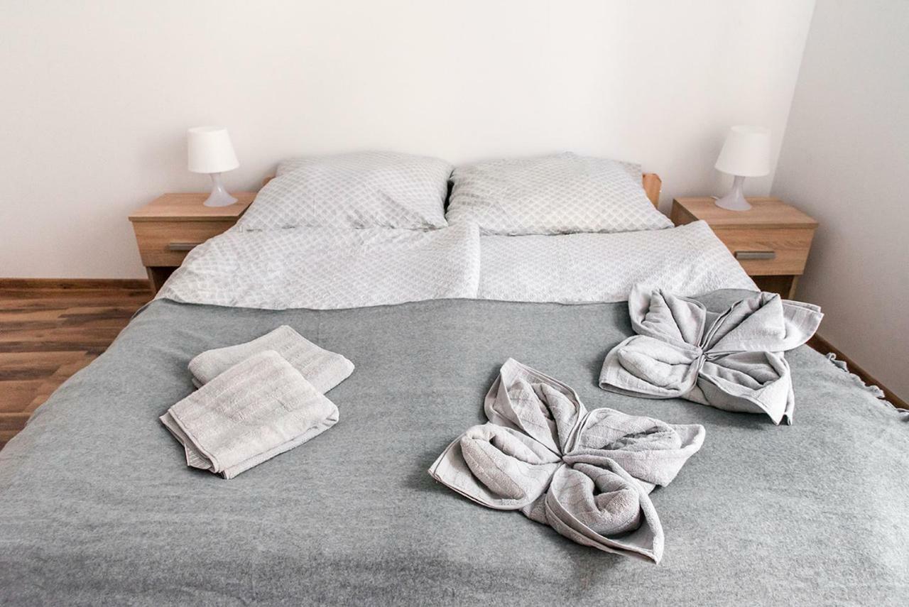 Apartament Na Wyspie Piasek Διαμέρισμα Kłodzko Εξωτερικό φωτογραφία