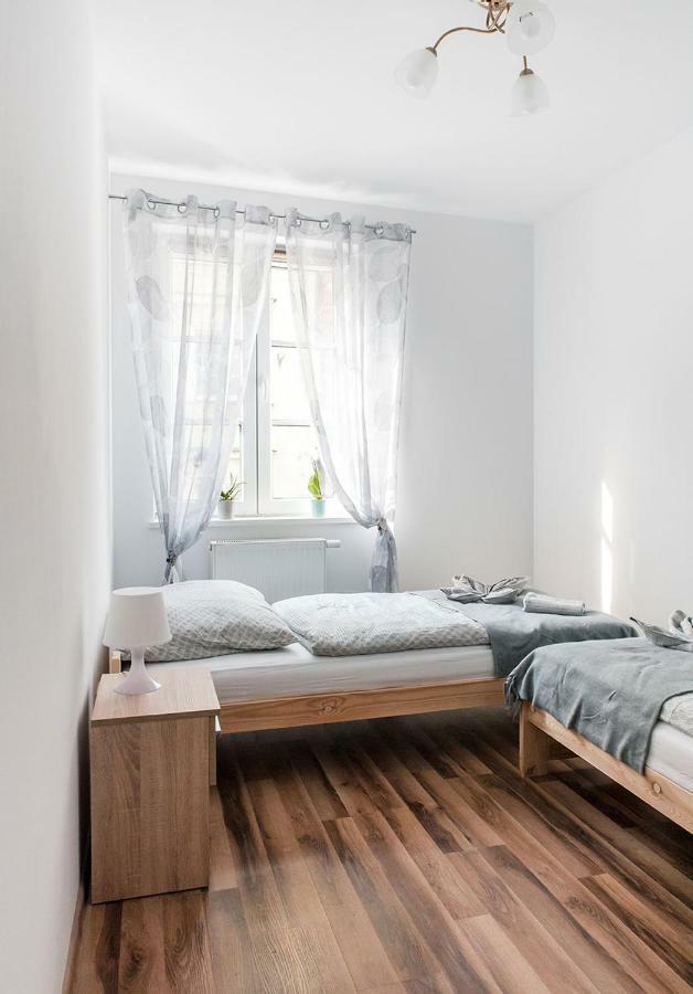 Apartament Na Wyspie Piasek Διαμέρισμα Kłodzko Εξωτερικό φωτογραφία