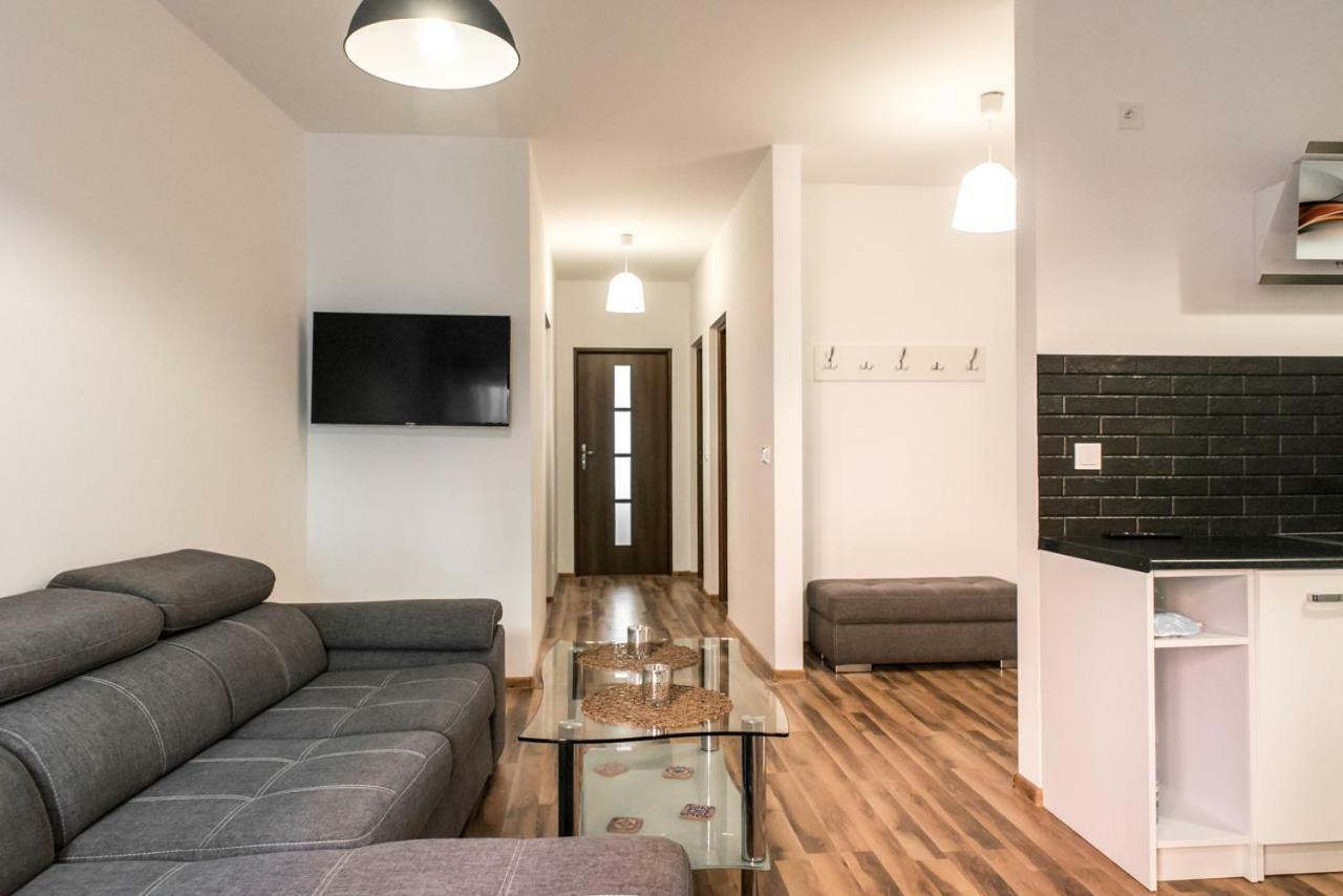 Apartament Na Wyspie Piasek Διαμέρισμα Kłodzko Εξωτερικό φωτογραφία