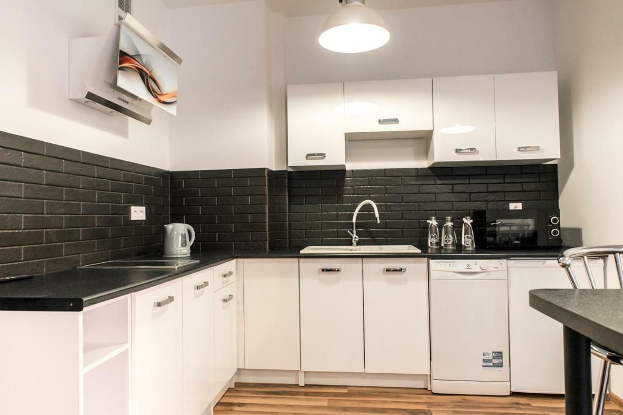 Apartament Na Wyspie Piasek Διαμέρισμα Kłodzko Εξωτερικό φωτογραφία